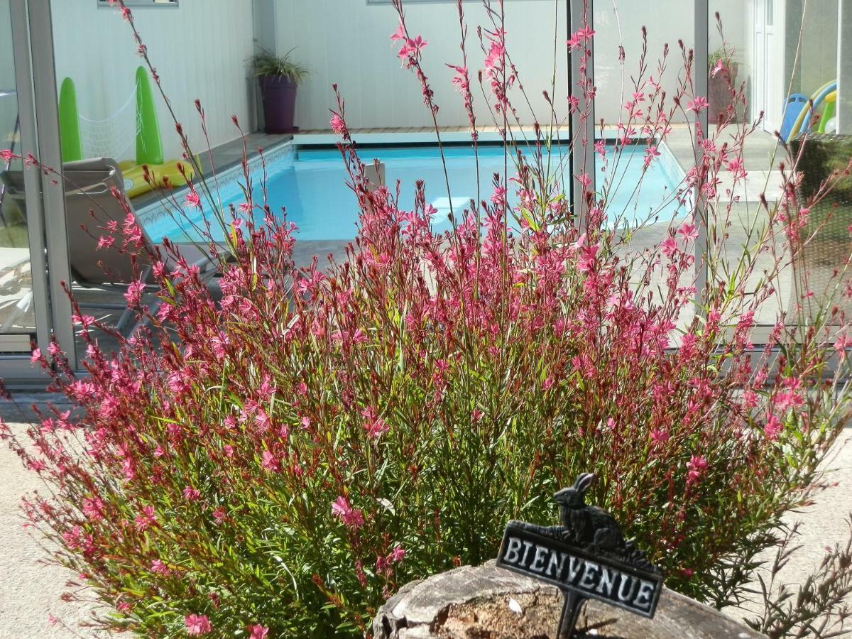 La Roulotte Du Domaine De Meigne Екстер'єр фото